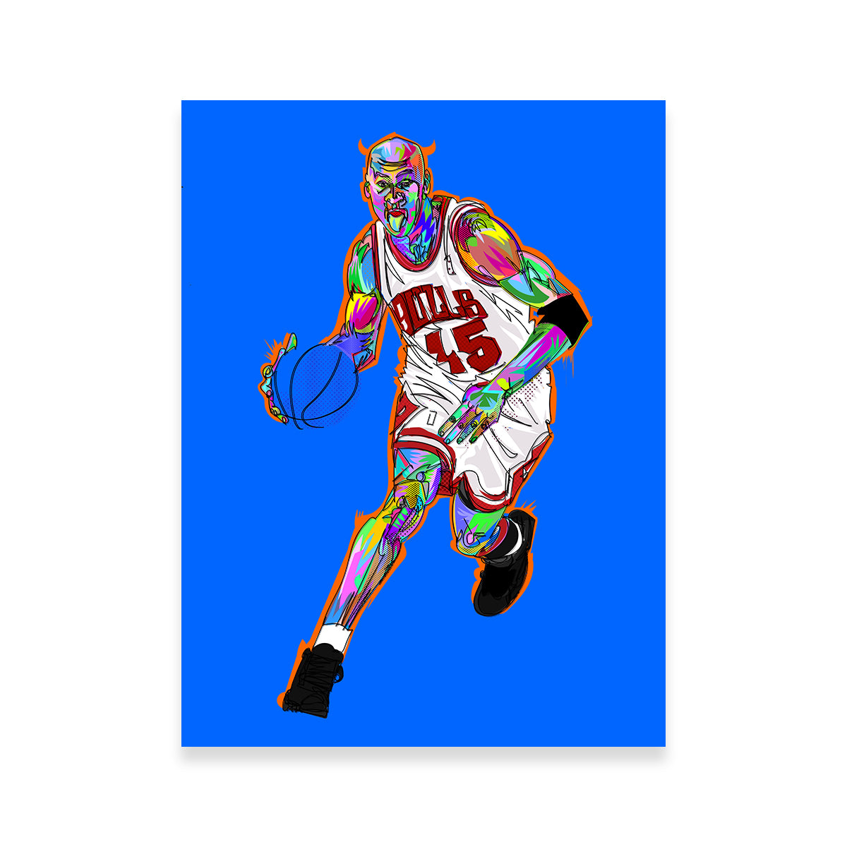 Jordan Horns