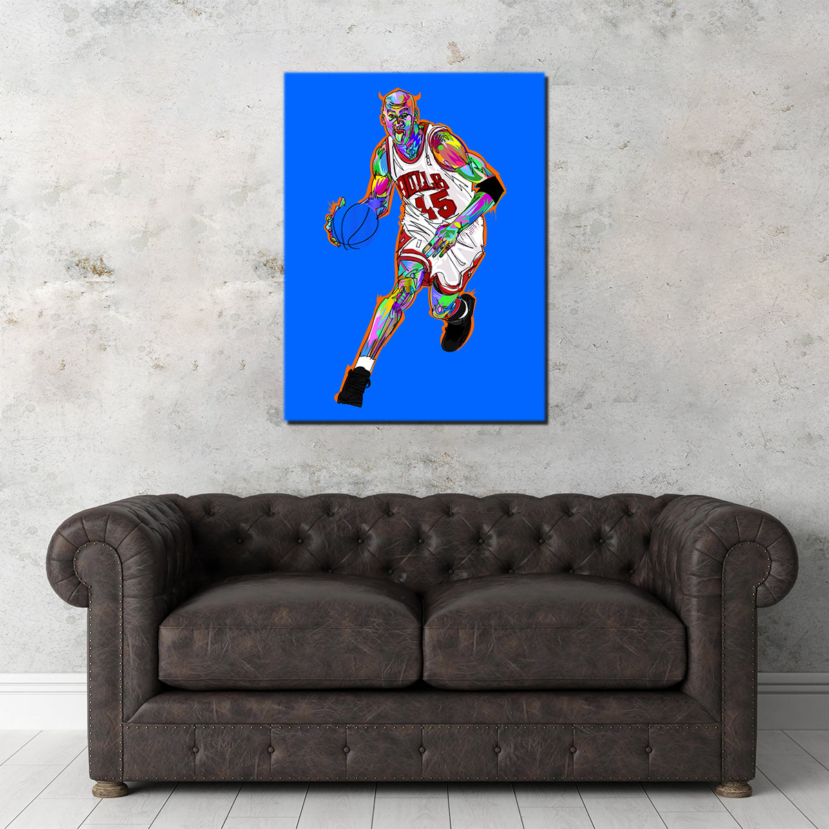 Jordan Horns