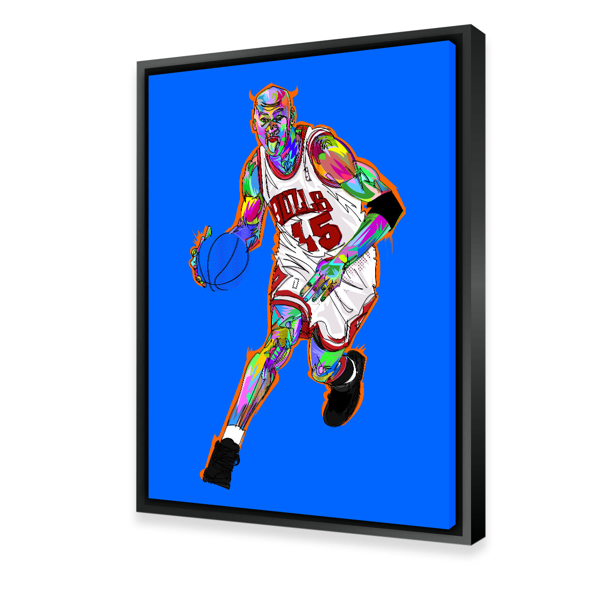 Jordan Horns