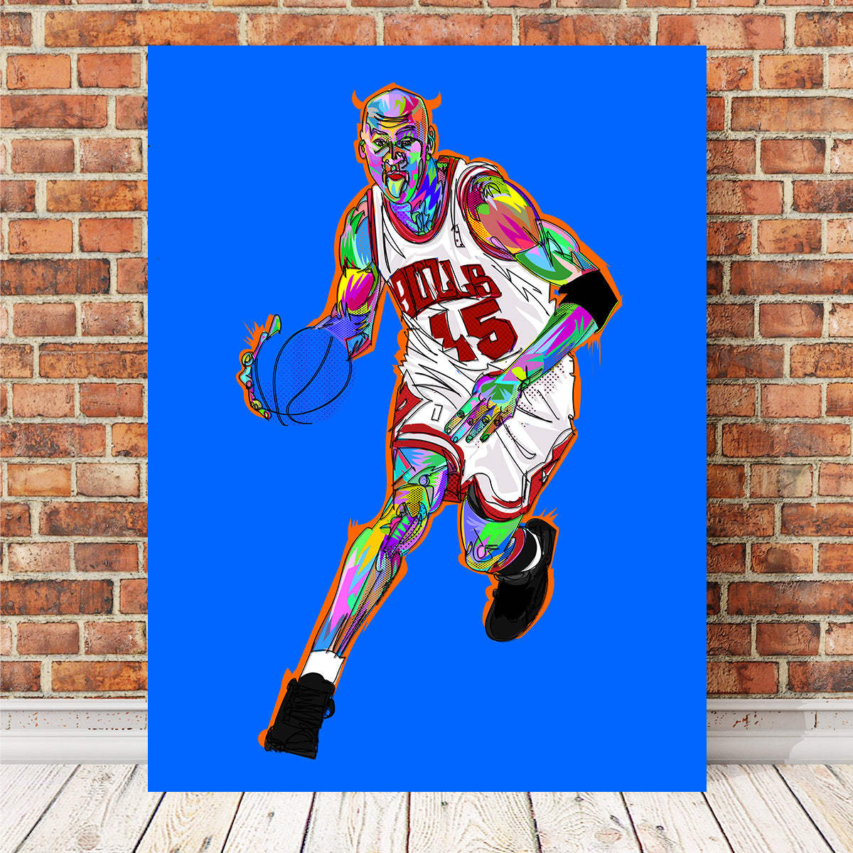 Jordan Horns