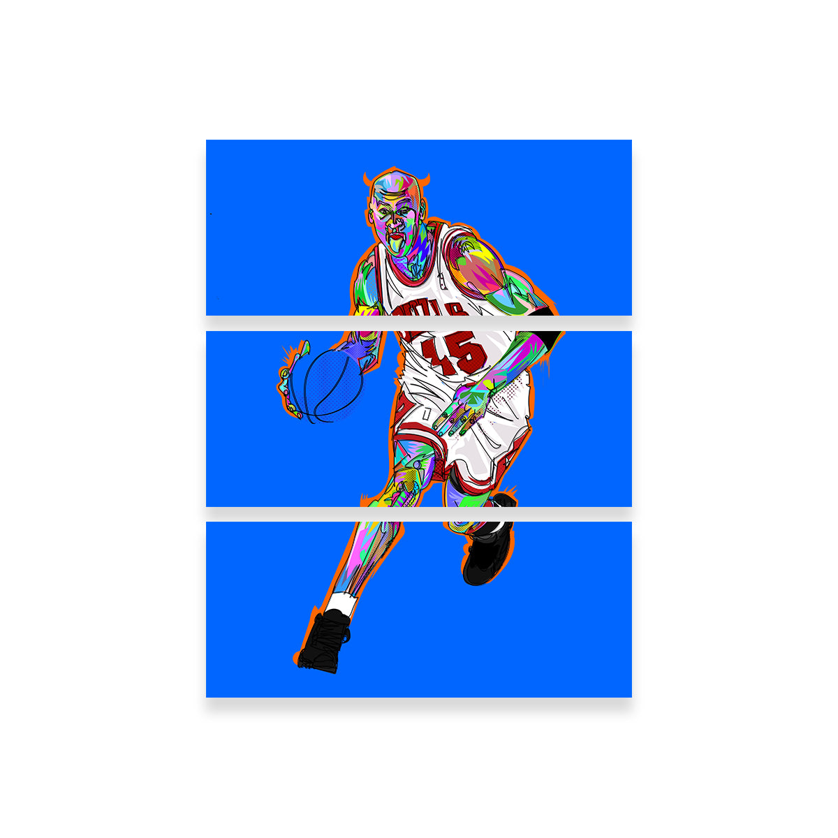 Jordan Horns