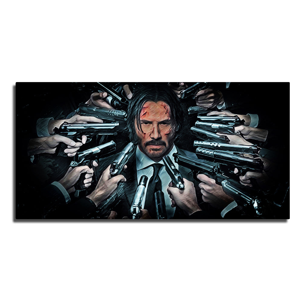 John Wick Panoramic