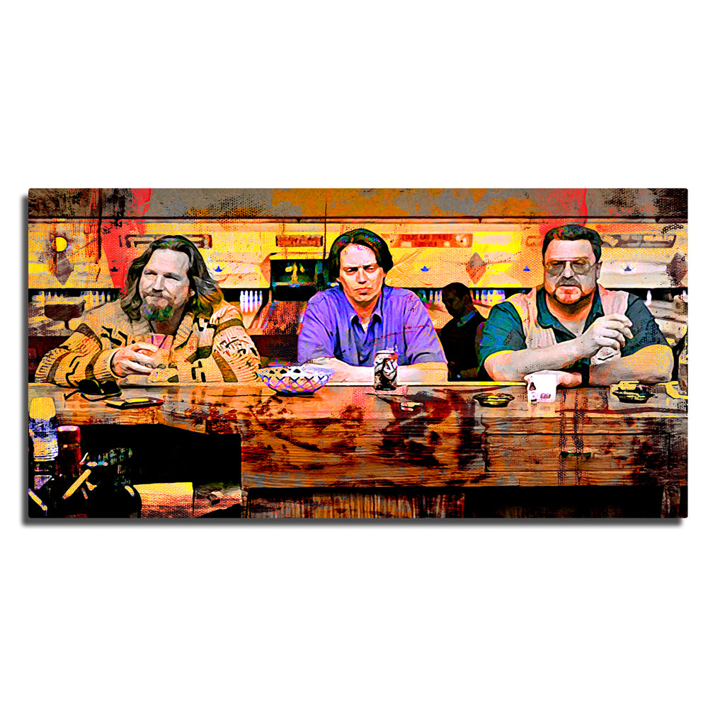 Lebowski Crew Panoramic