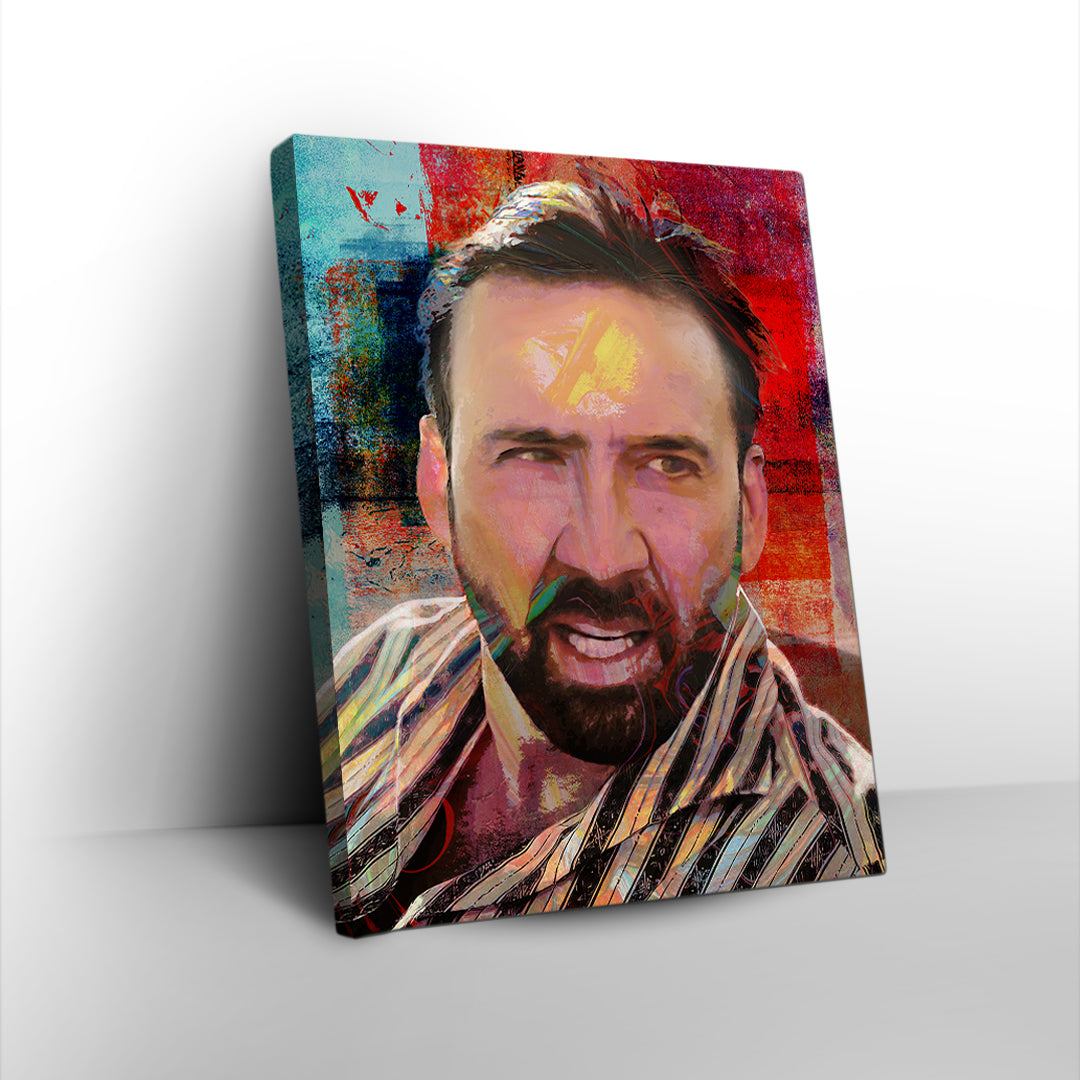 Nic Wall Art