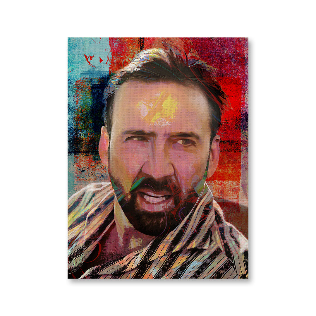 Nic Wall Art