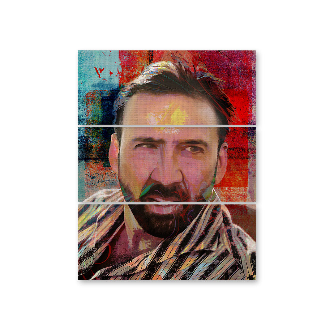 Nic Wall Art