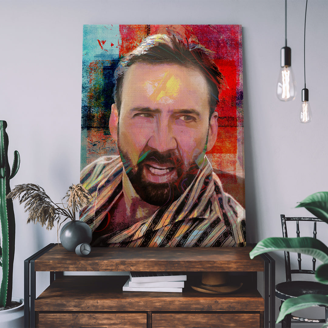 Nic Wall Art