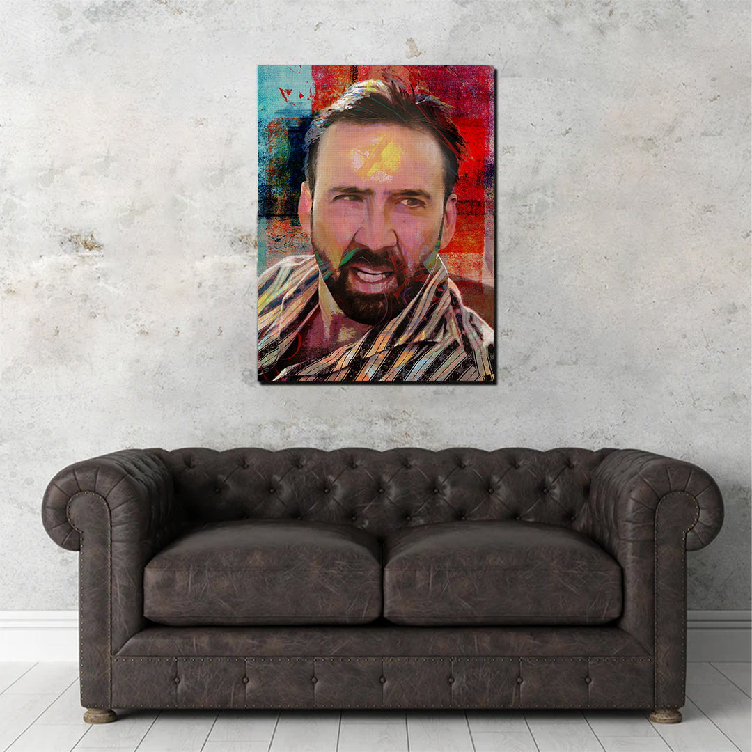 Nic Wall Art