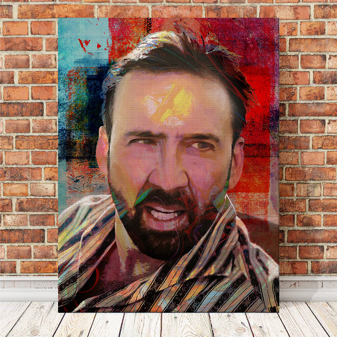 Nic Wall Art