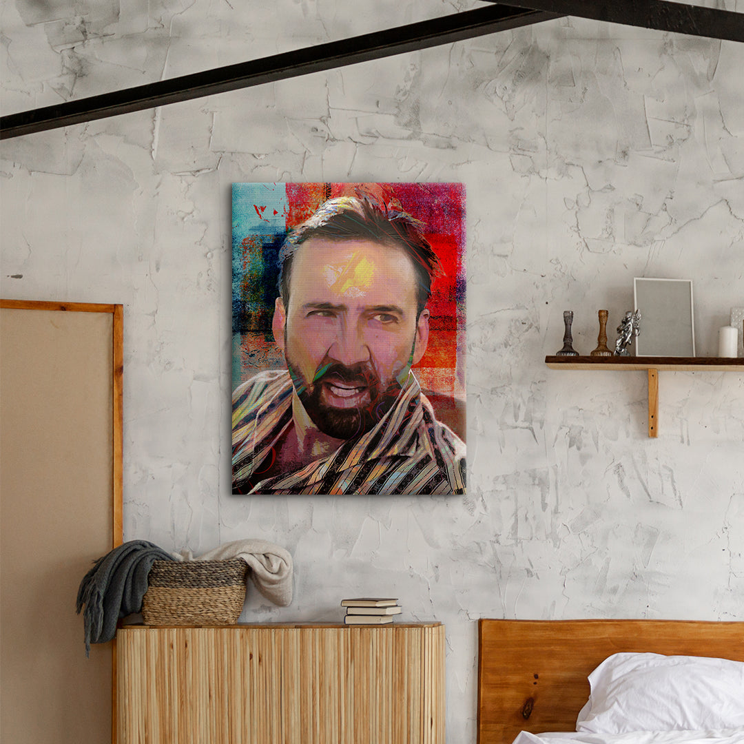 Nic Wall Art