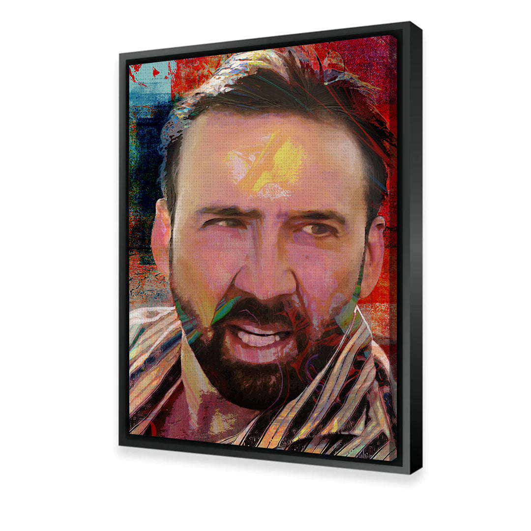Nic Wall Art