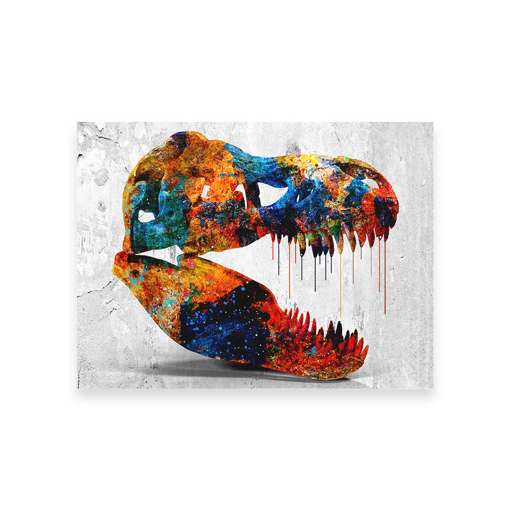 T-Rex Skull