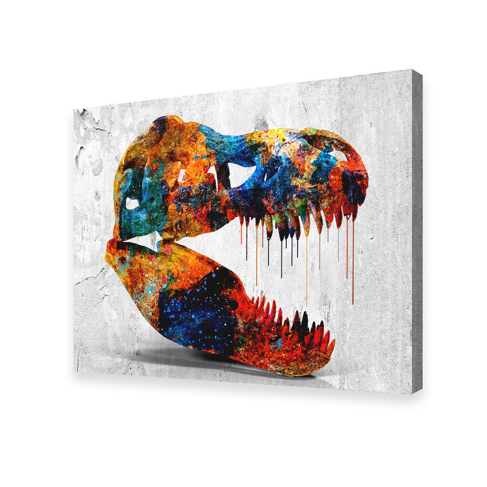 T-Rex Skull