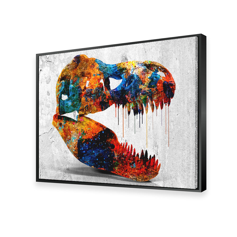 T-Rex Skull