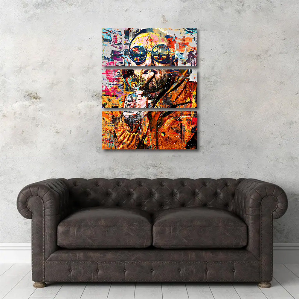 Mac Miller Graffiti