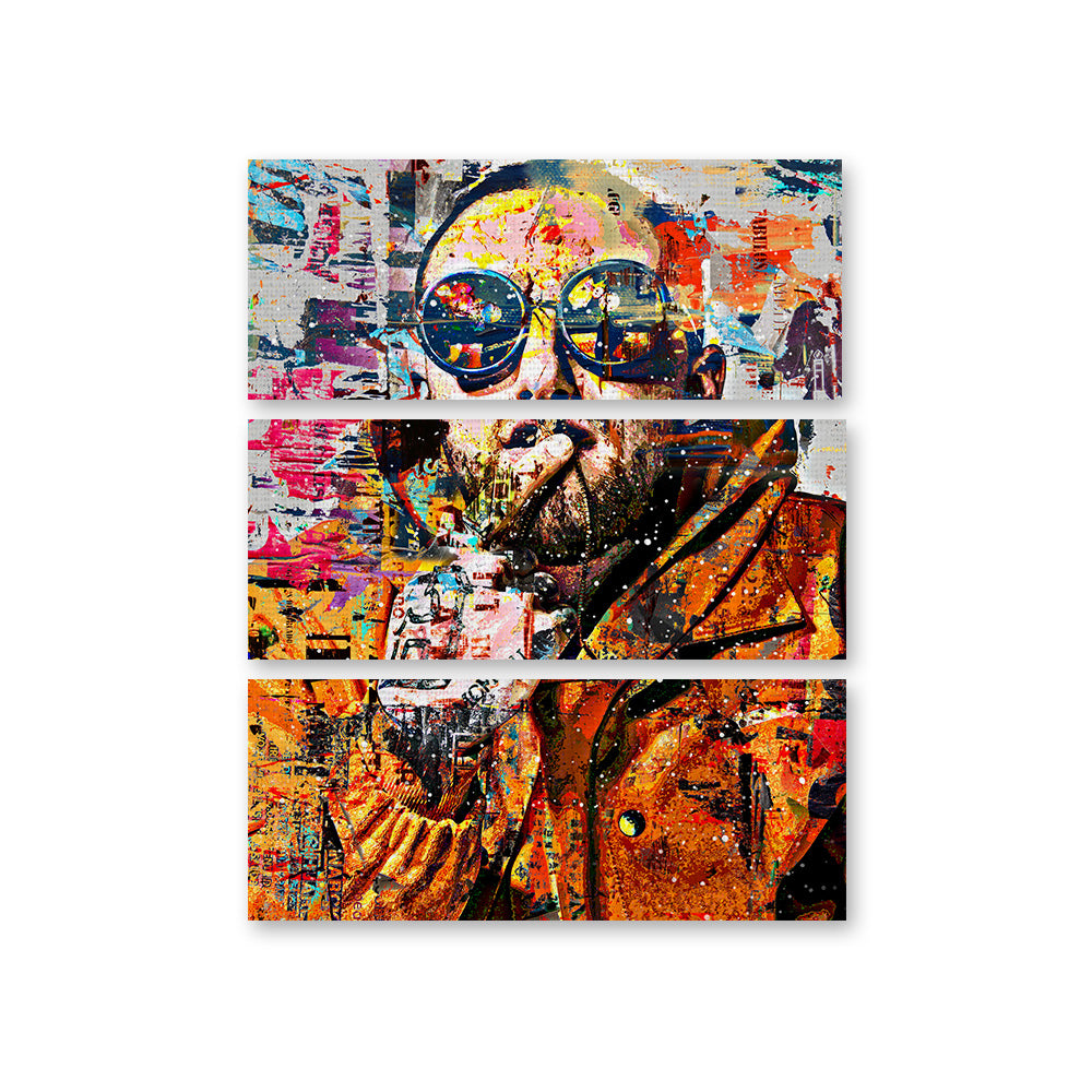 Mac Miller Graffiti
