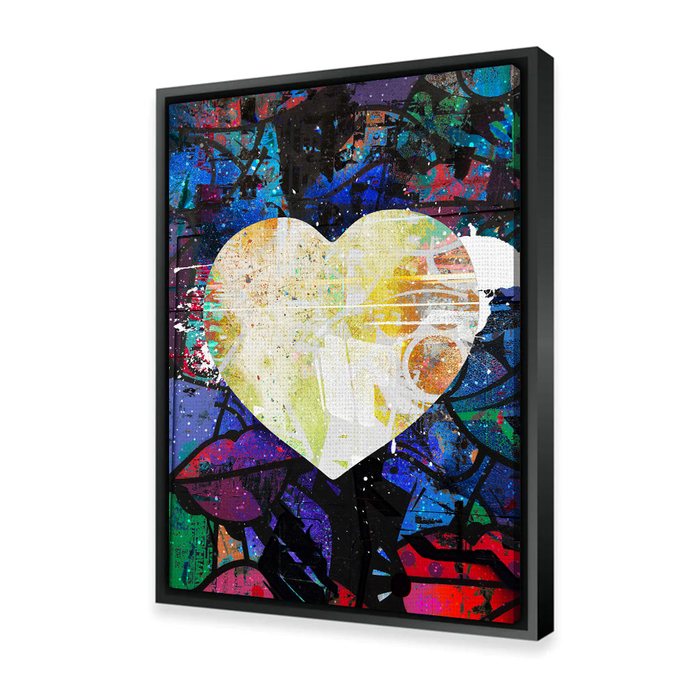 Grafitti Heart
