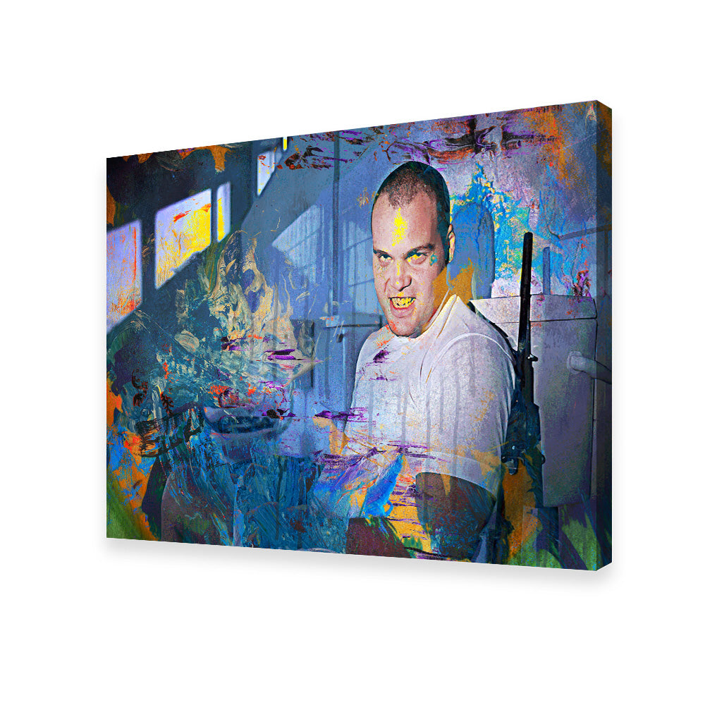 Private Pyle - Full Metal Jacket Wall Art