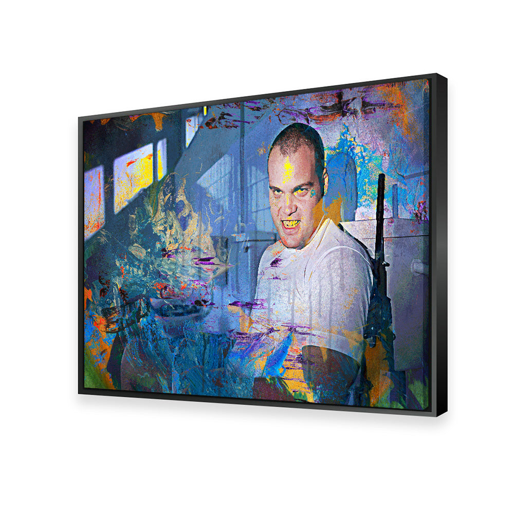 Private Pyle - Full Metal Jacket Wall Art