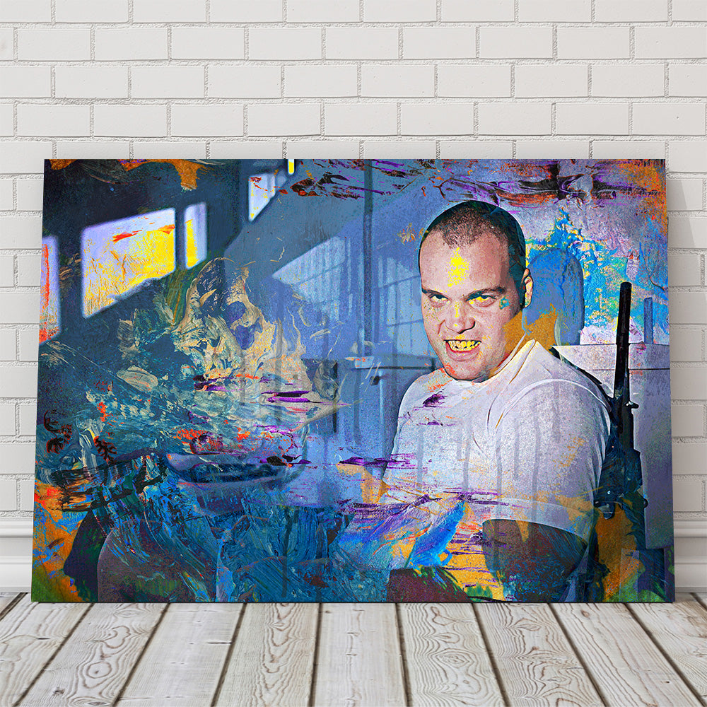 Private Pyle - Full Metal Jacket Wall Art