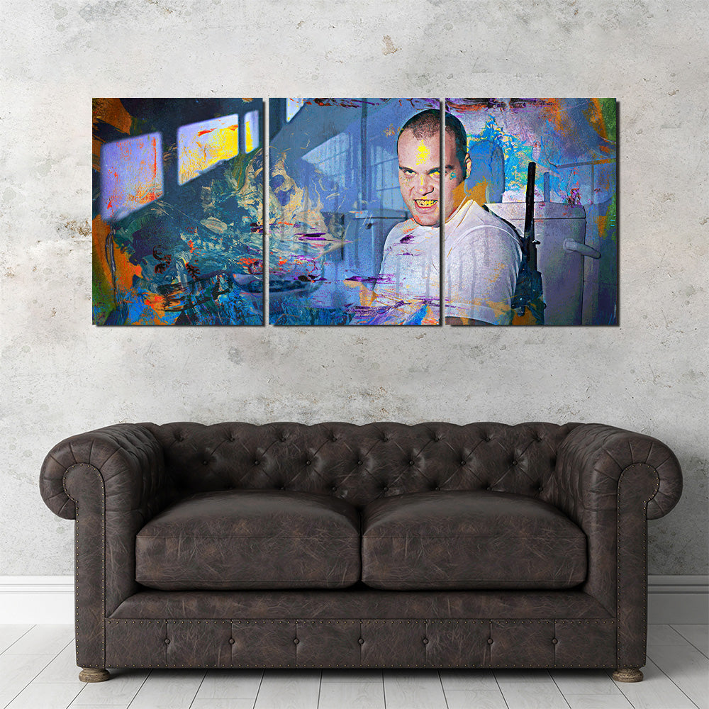 Private Pyle - Full Metal Jacket Wall Art