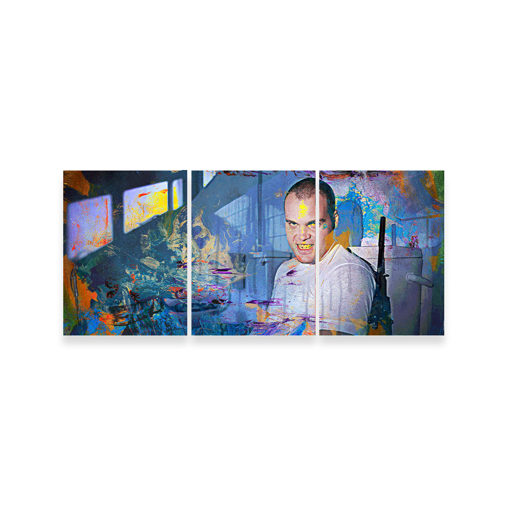 Private Pyle - Full Metal Jacket Wall Art