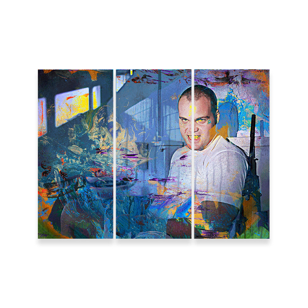 Private Pyle - Full Metal Jacket Wall Art