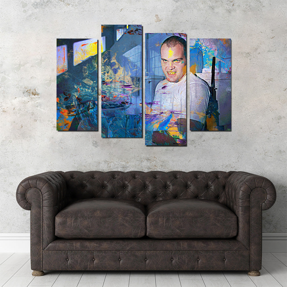 Private Pyle - Full Metal Jacket Wall Art