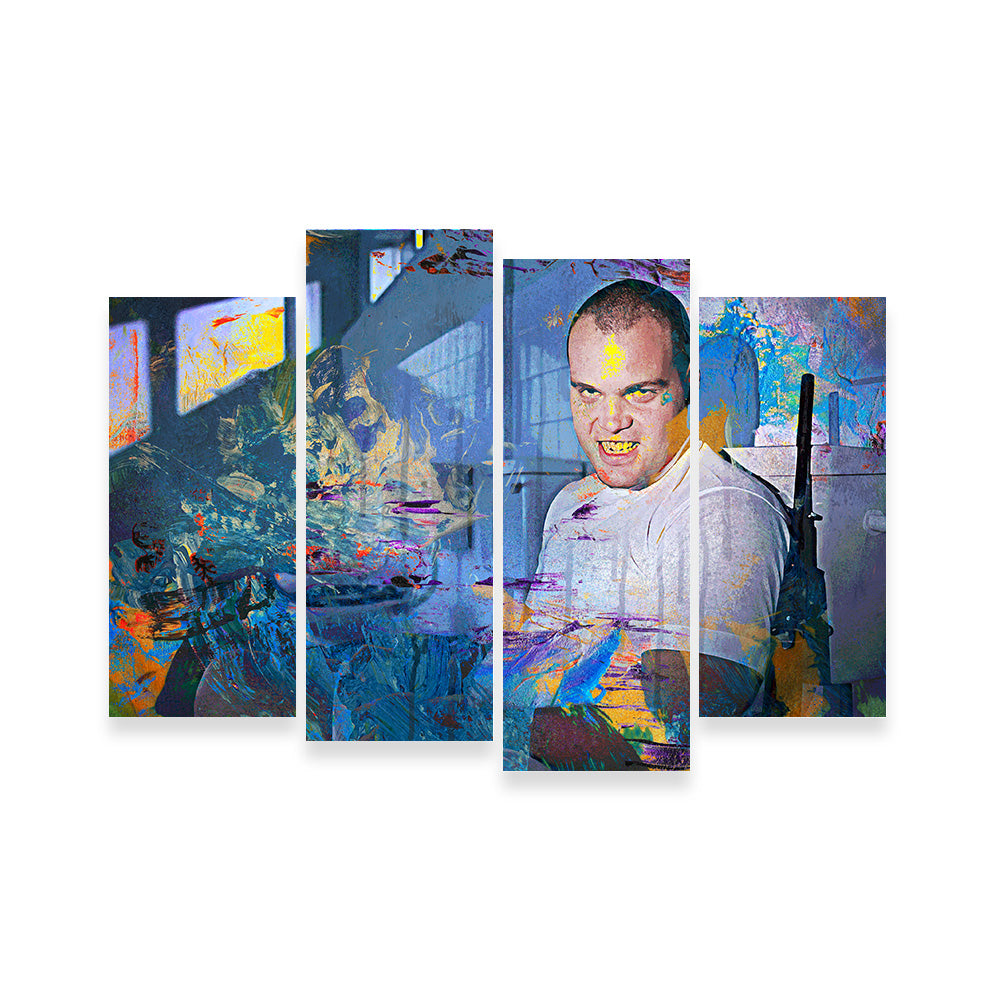 Private Pyle - Full Metal Jacket Wall Art