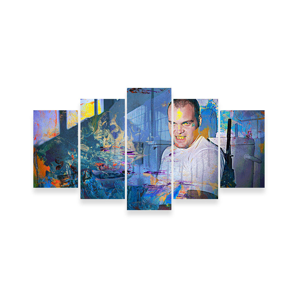 Private Pyle - Full Metal Jacket Wall Art