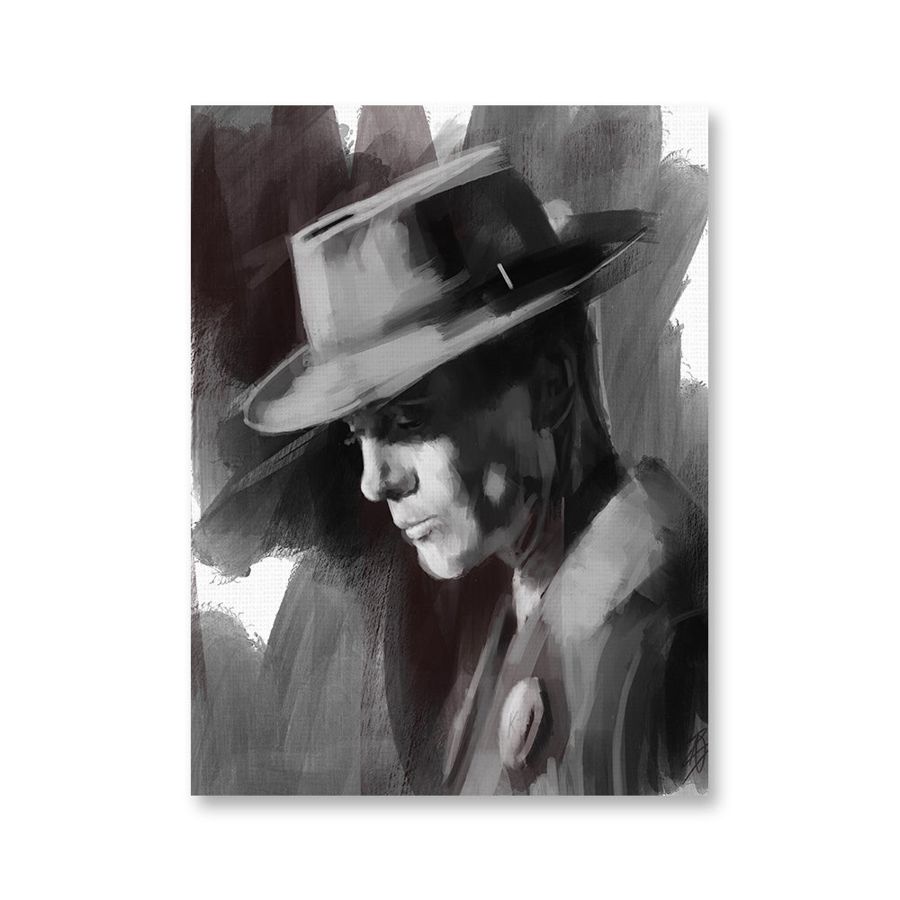 Oppenheimer Wall Art