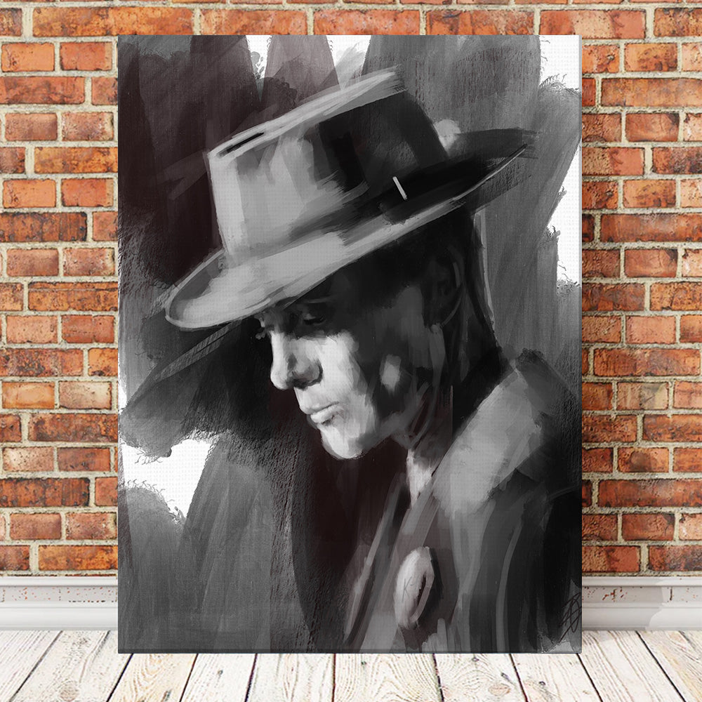 Oppenheimer Wall Art