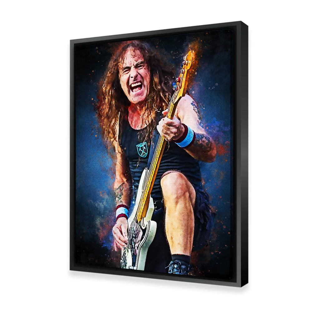 Steve Harris Wall Art