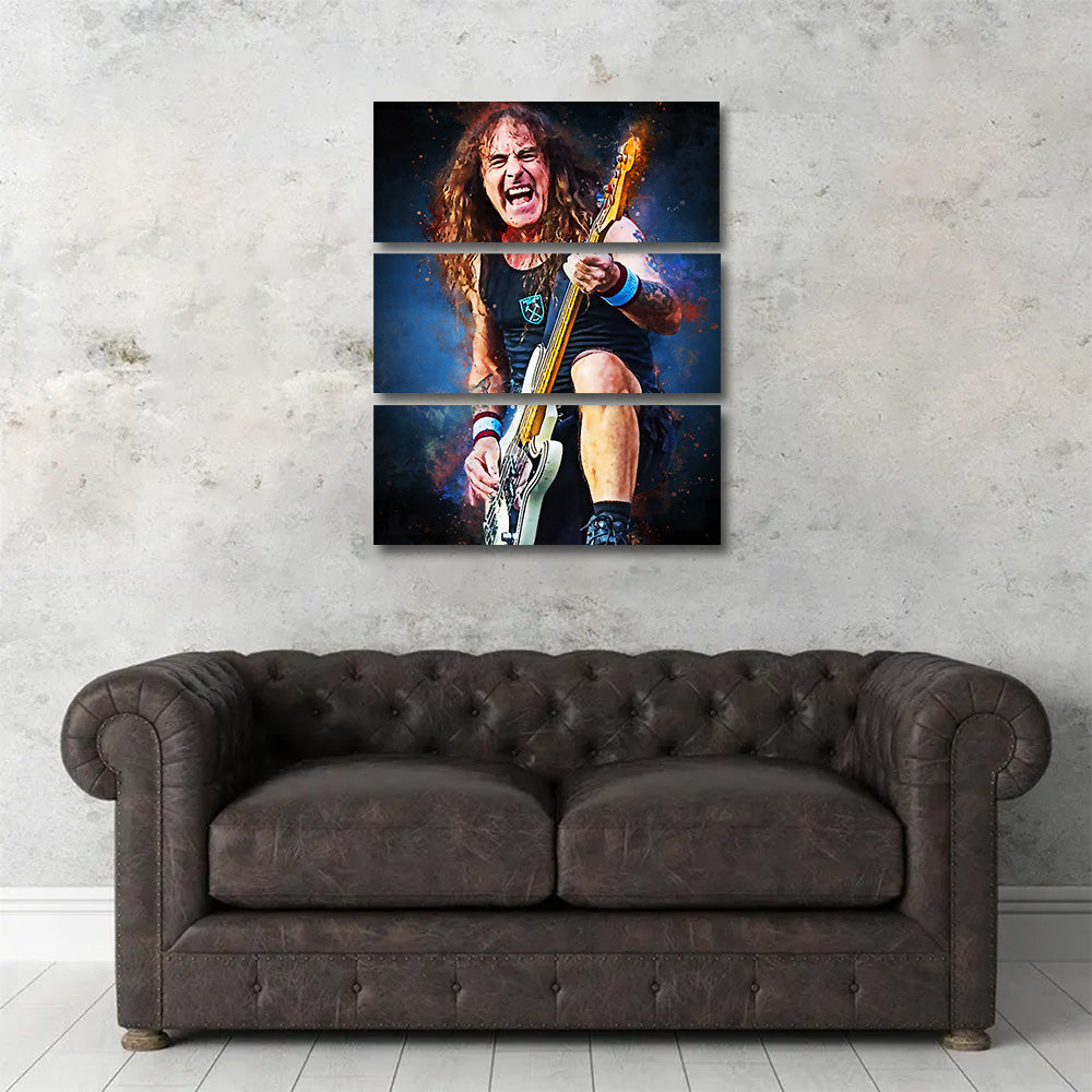 Steve Harris Wall Art