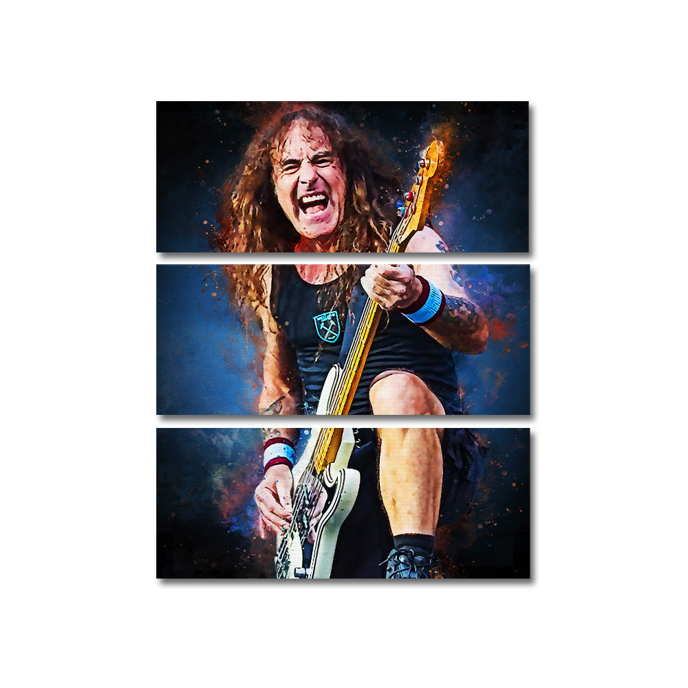Steve Harris Wall Art