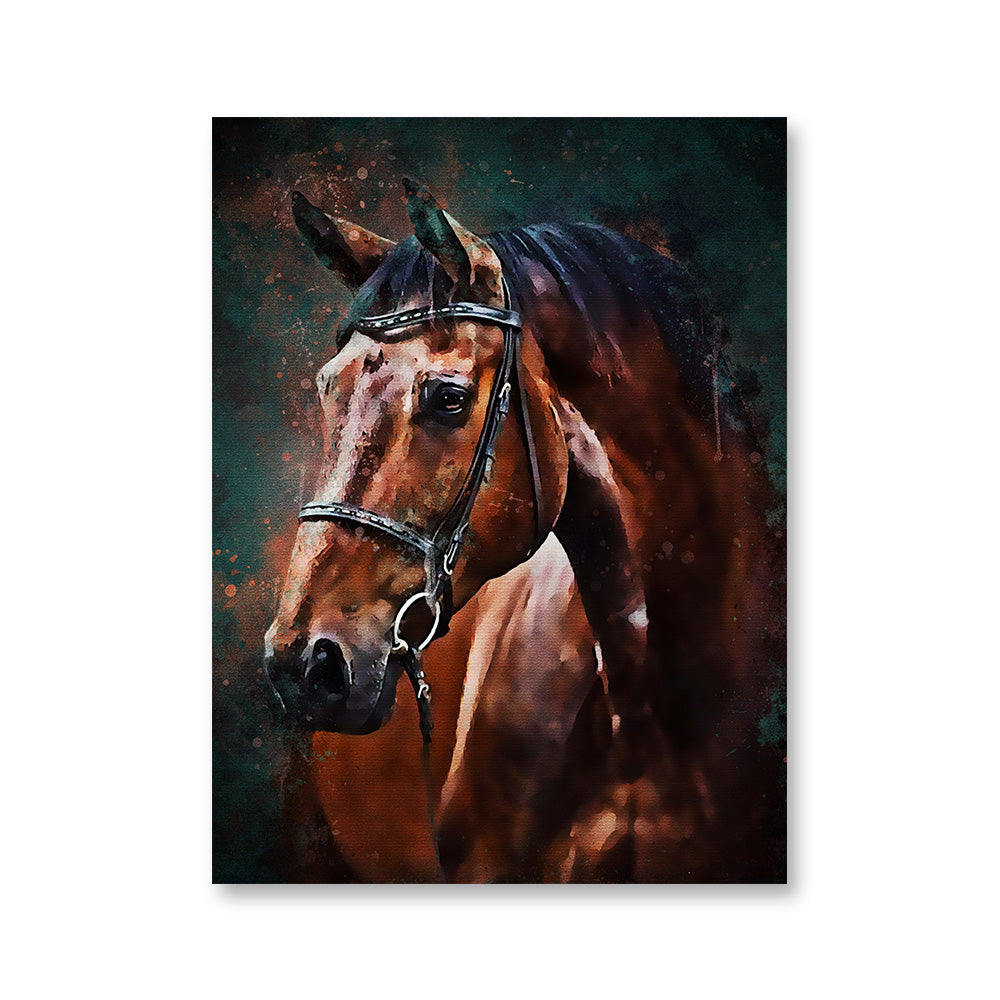 Horse Wall Art