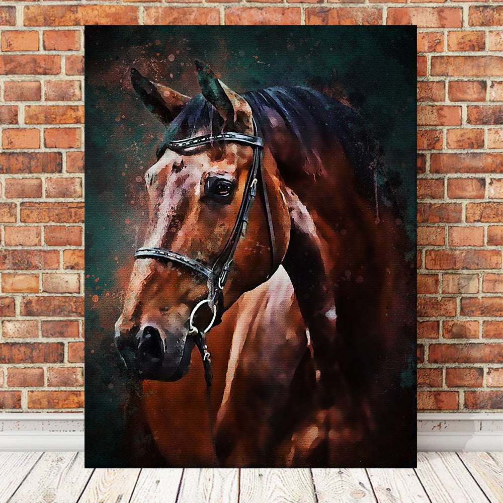 Horse Wall Art