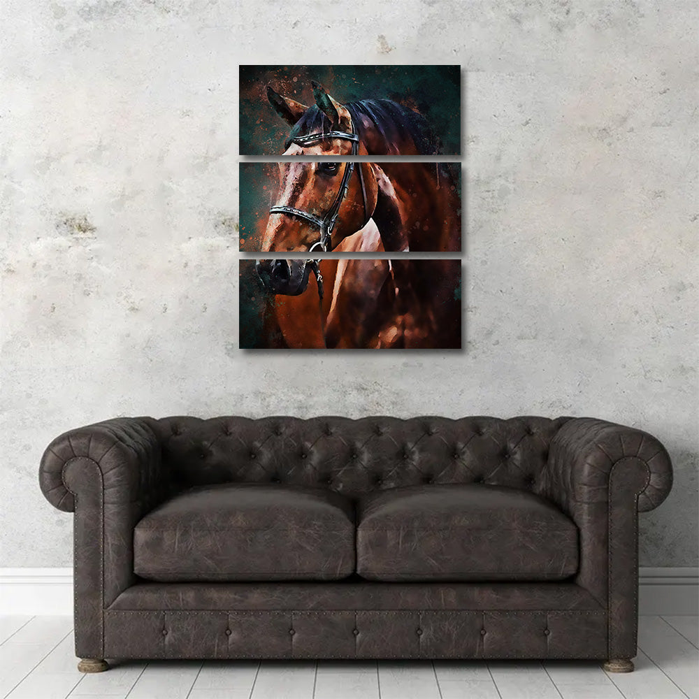 Horse Wall Art