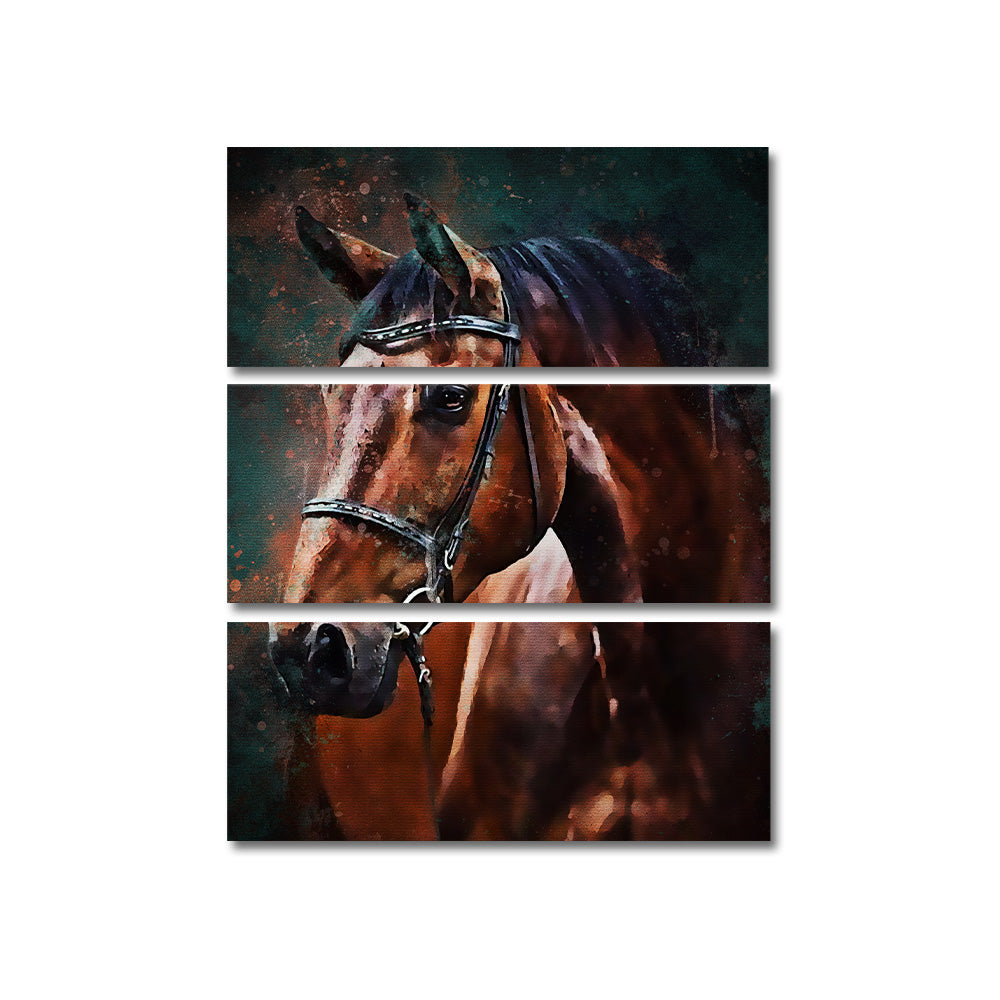 Horse Wall Art