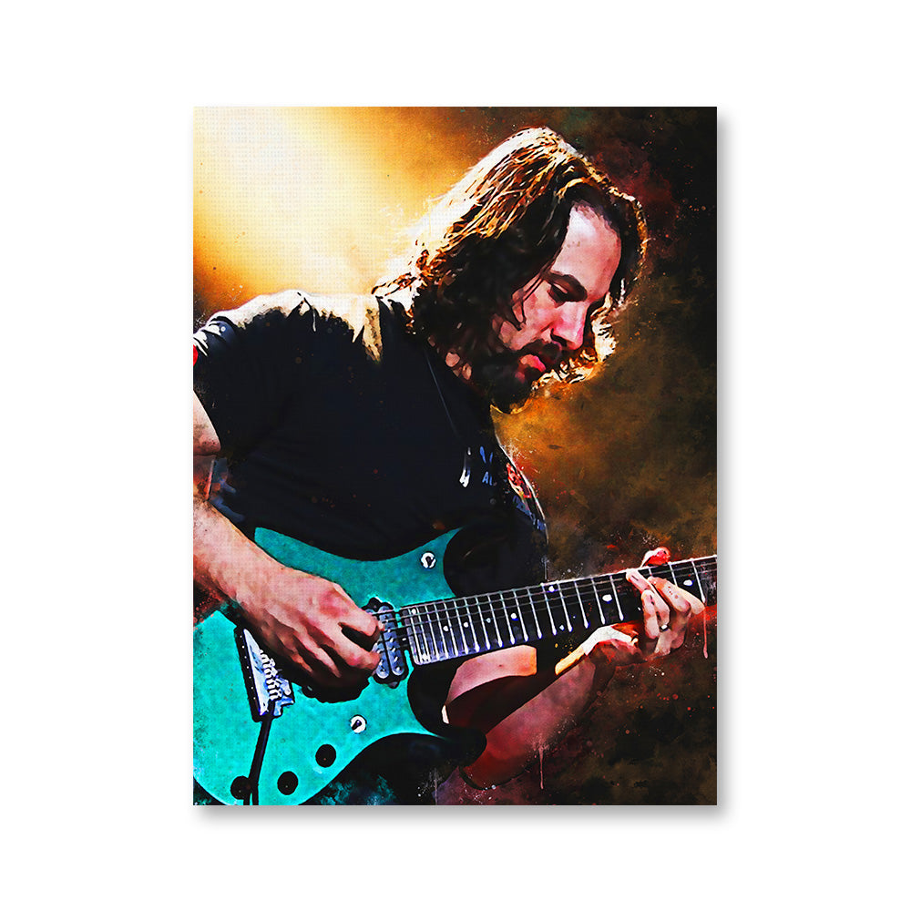 John Petrucci Wall Art