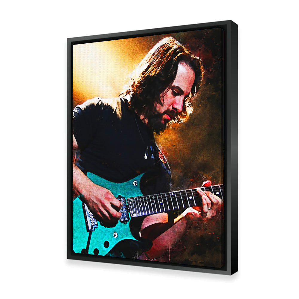 John Petrucci Wall Art
