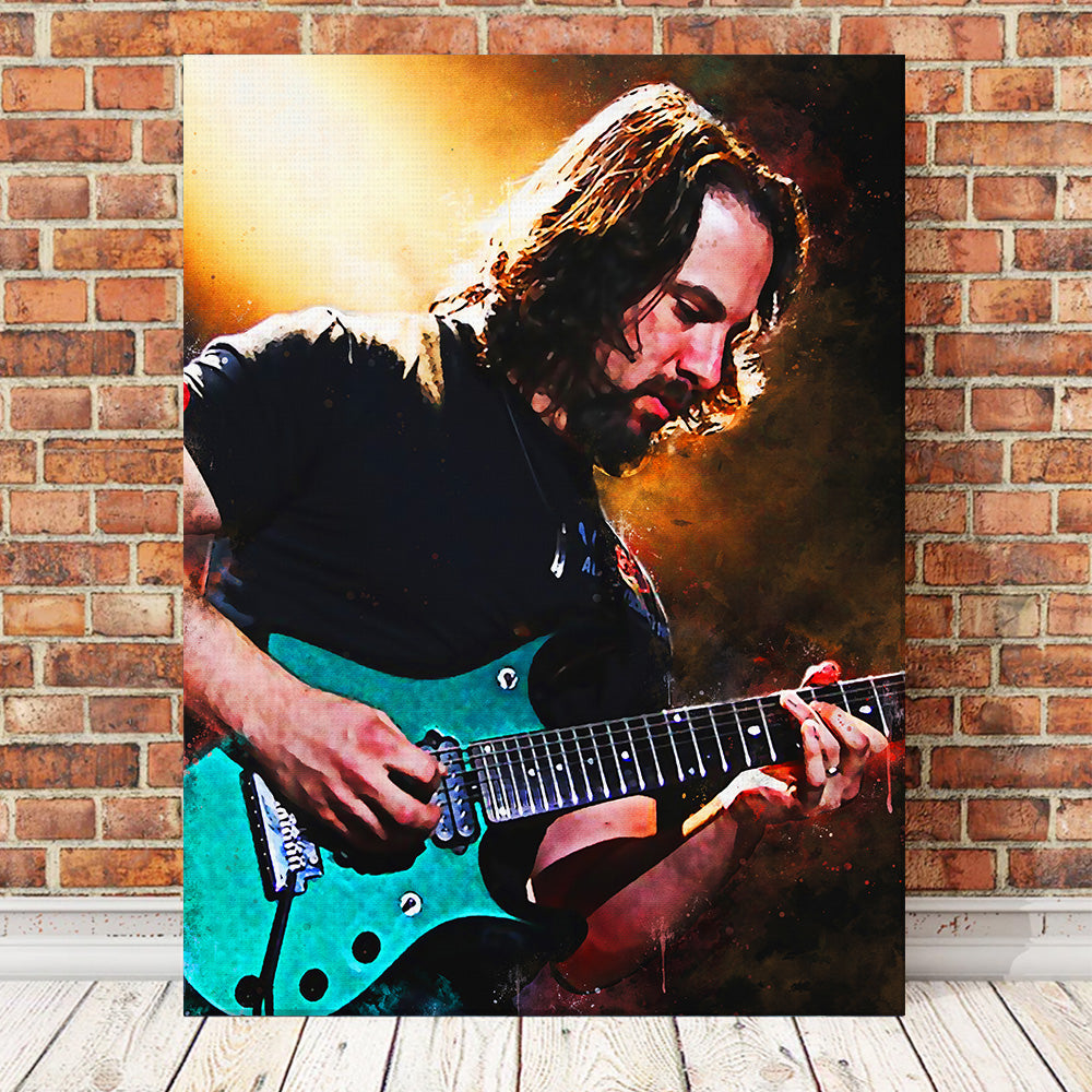 John Petrucci Wall Art