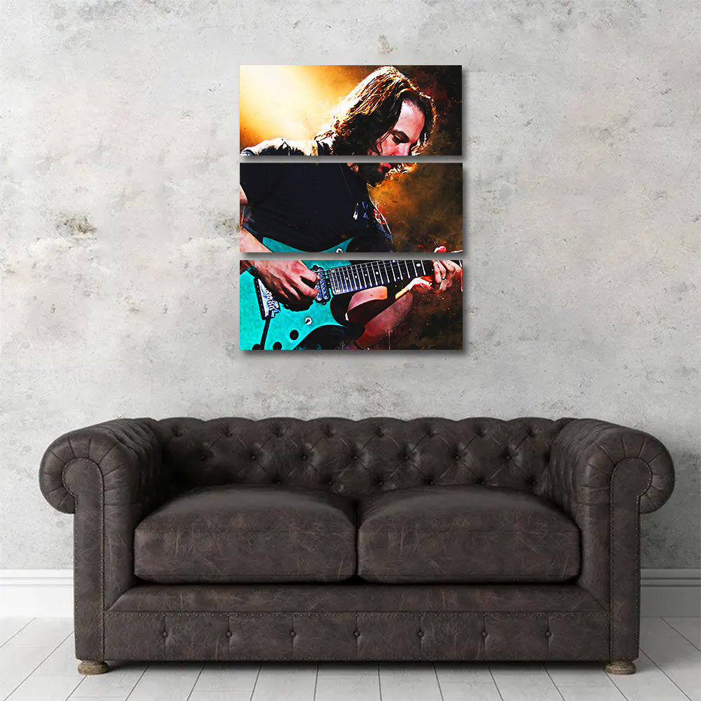 John Petrucci Wall Art