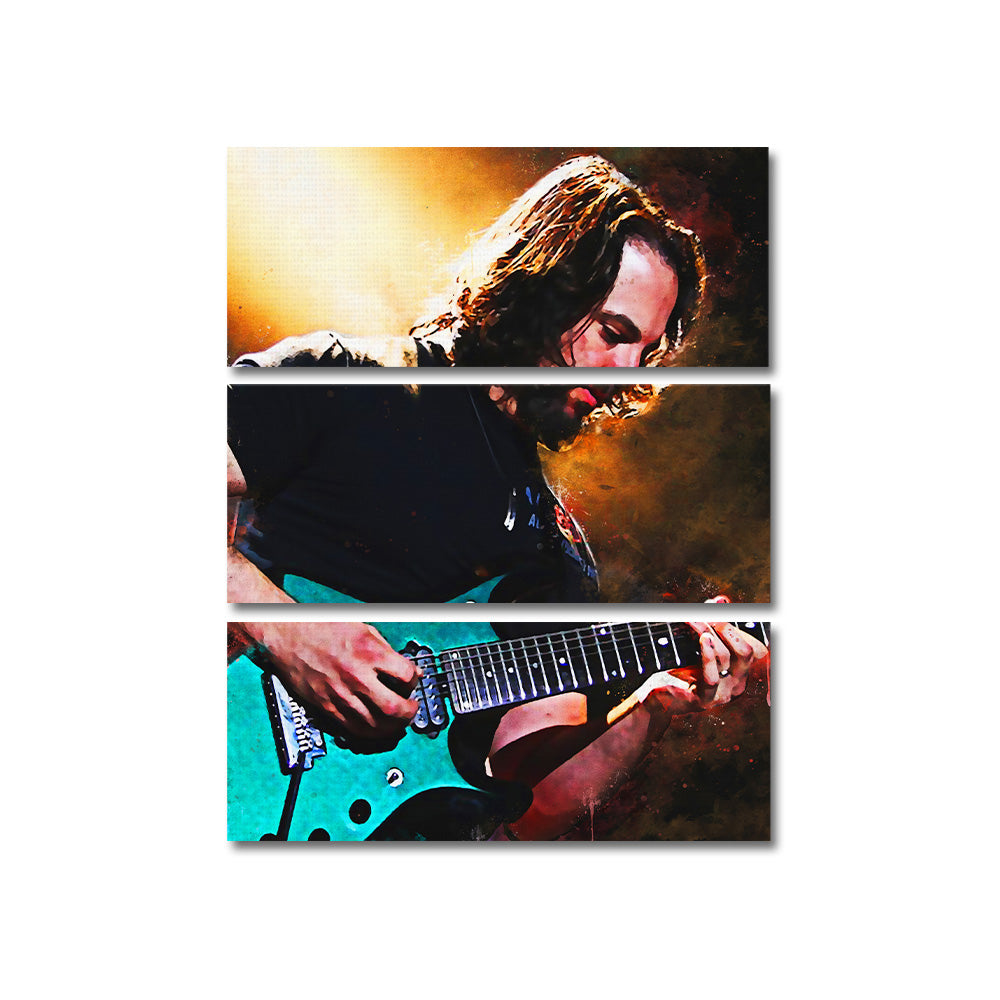 John Petrucci Wall Art