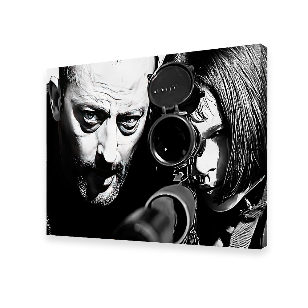 The Professional Grayscale Wall Art
