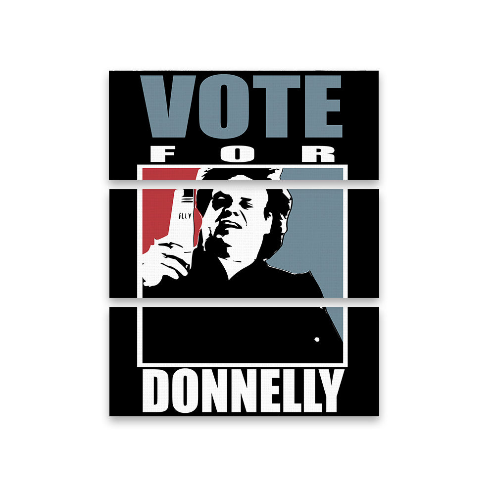 Vote for Donnelly