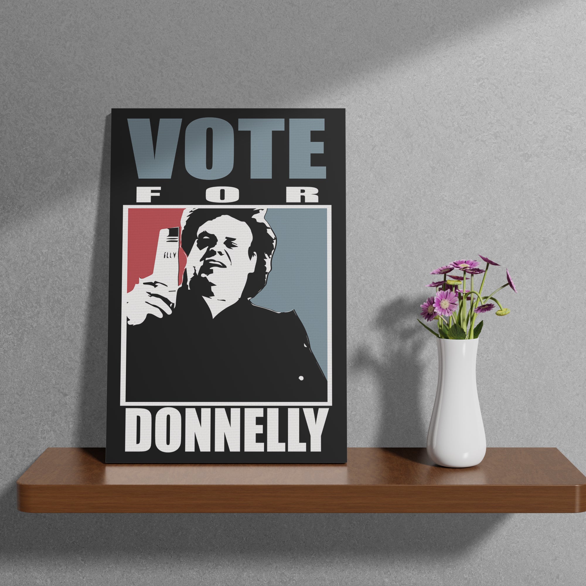 Vote for Donnelly