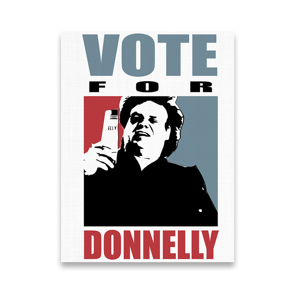 Vote Donnelly Wall Art