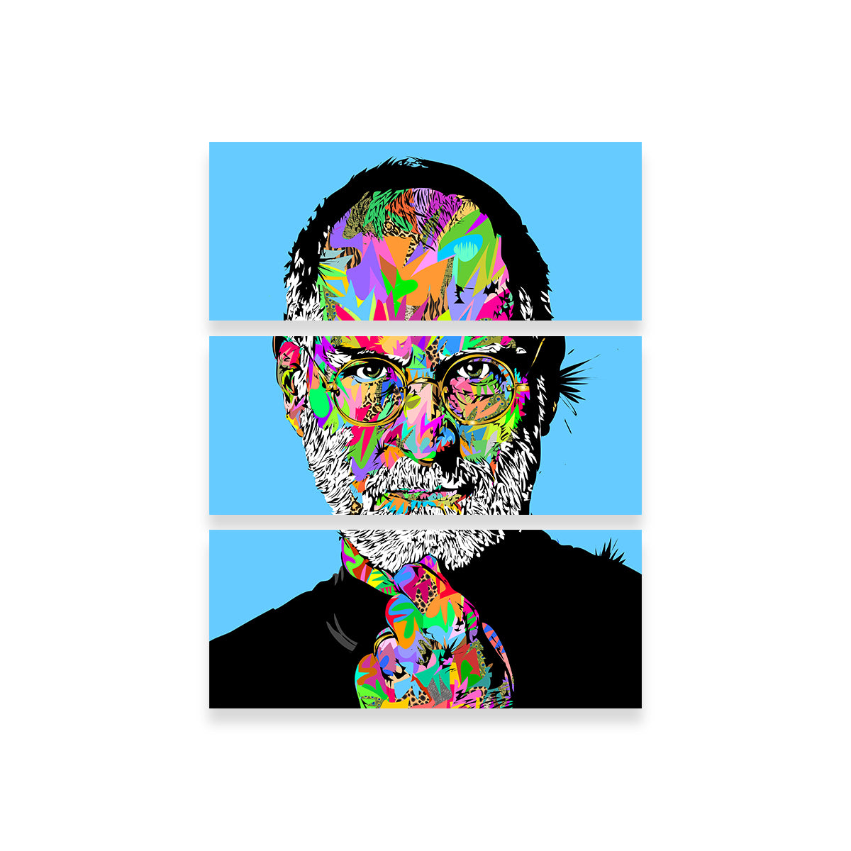Steve Jobs Wall Art