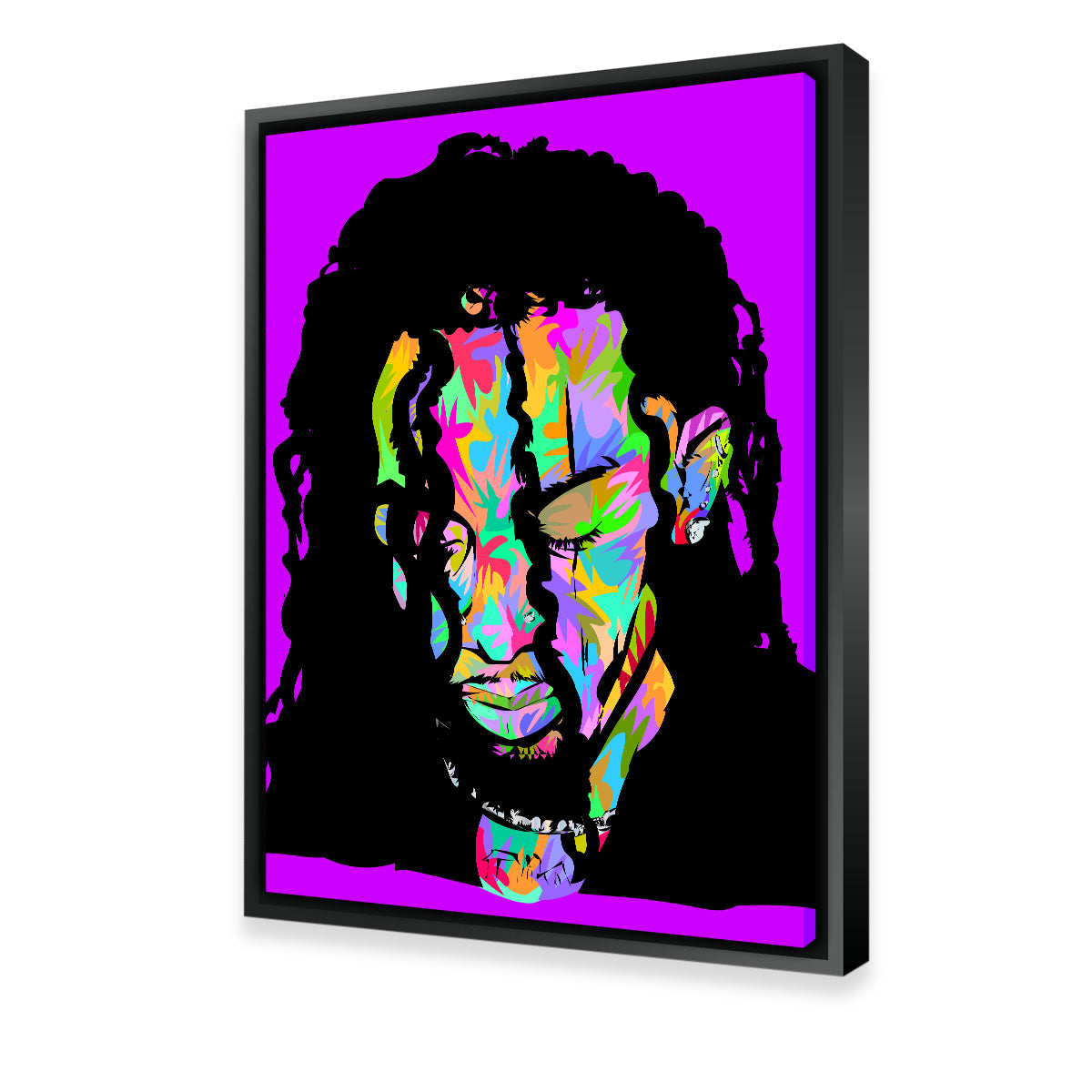 Cardi Wall Art